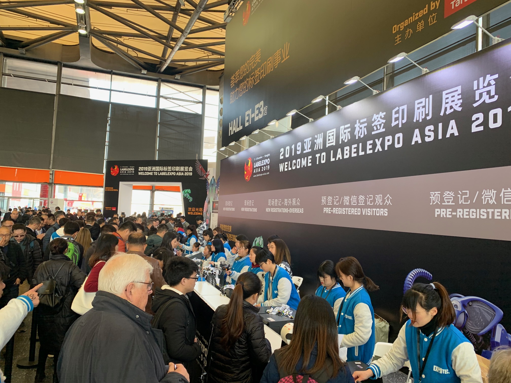 RSID Solutions has participated in LABLEEXPO ASIA 2019 on Behalf of Testram